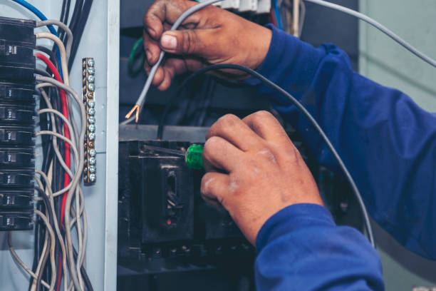 Best Ceiling Fan Installation Electrician  in Stone Mountain, GA